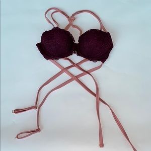 Victoria Secret Pink bra size 32b